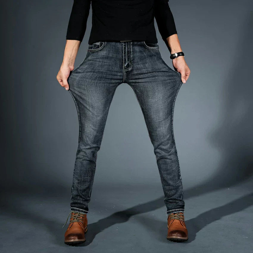 Claudio™ | Jeans elasticizzati moderni 7