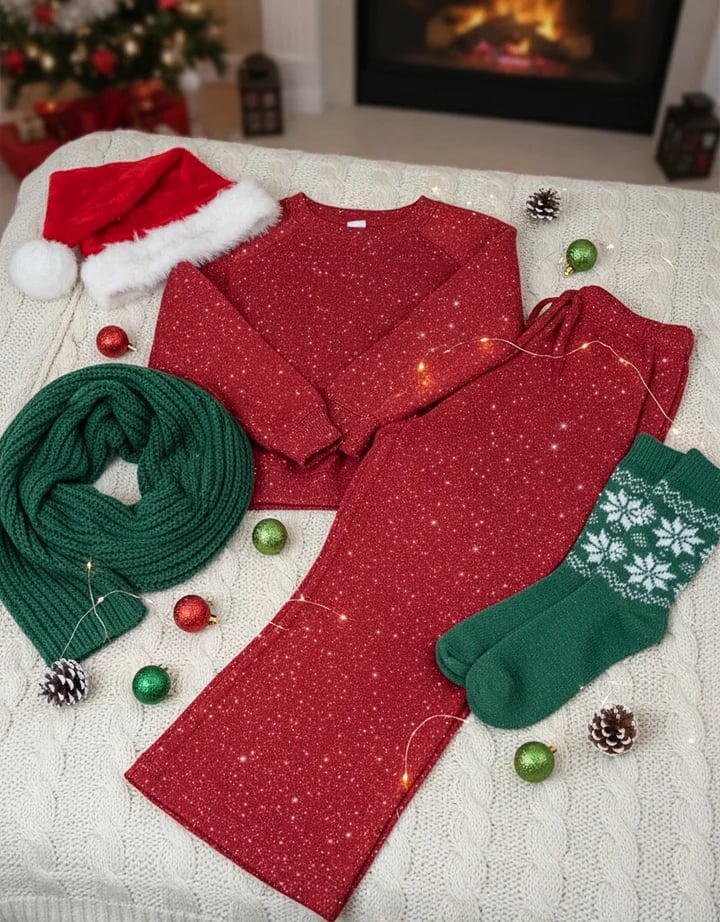 Completo Due Pezzi Donna | Comfort Rilassato e Look Coordinato