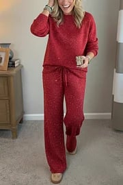 Completo Due Pezzi Donna | Comfort Rilassato e Look Coordinato