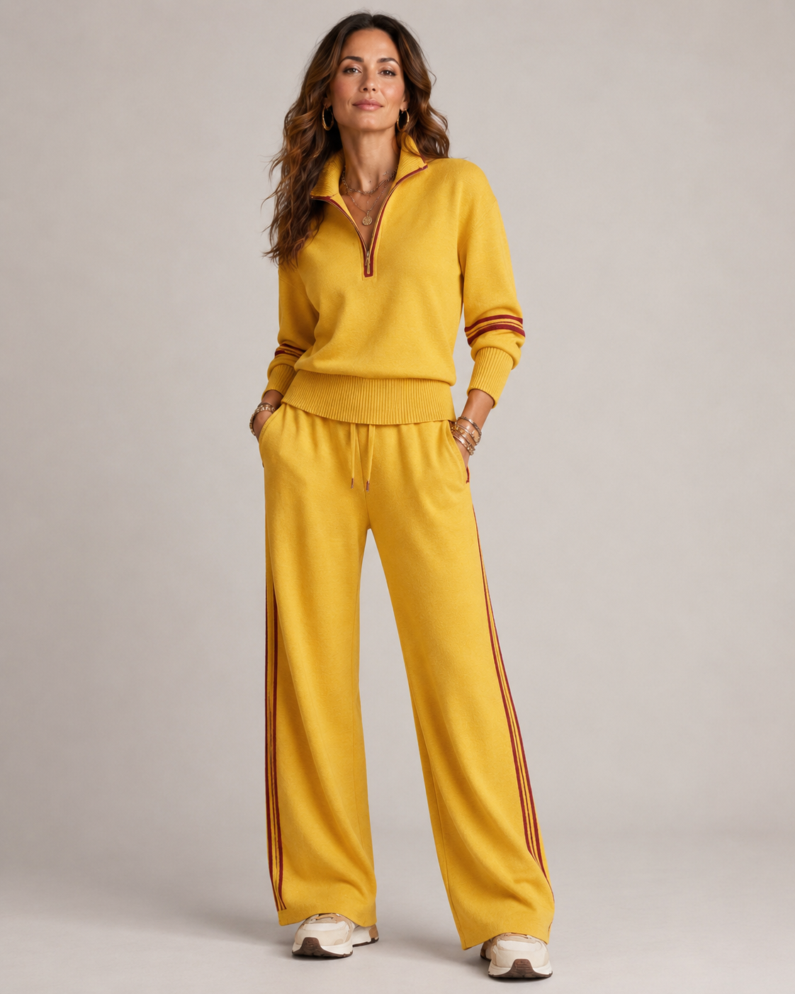 Completo Due Pezzi Donna | Comfort e Stile Moderno
