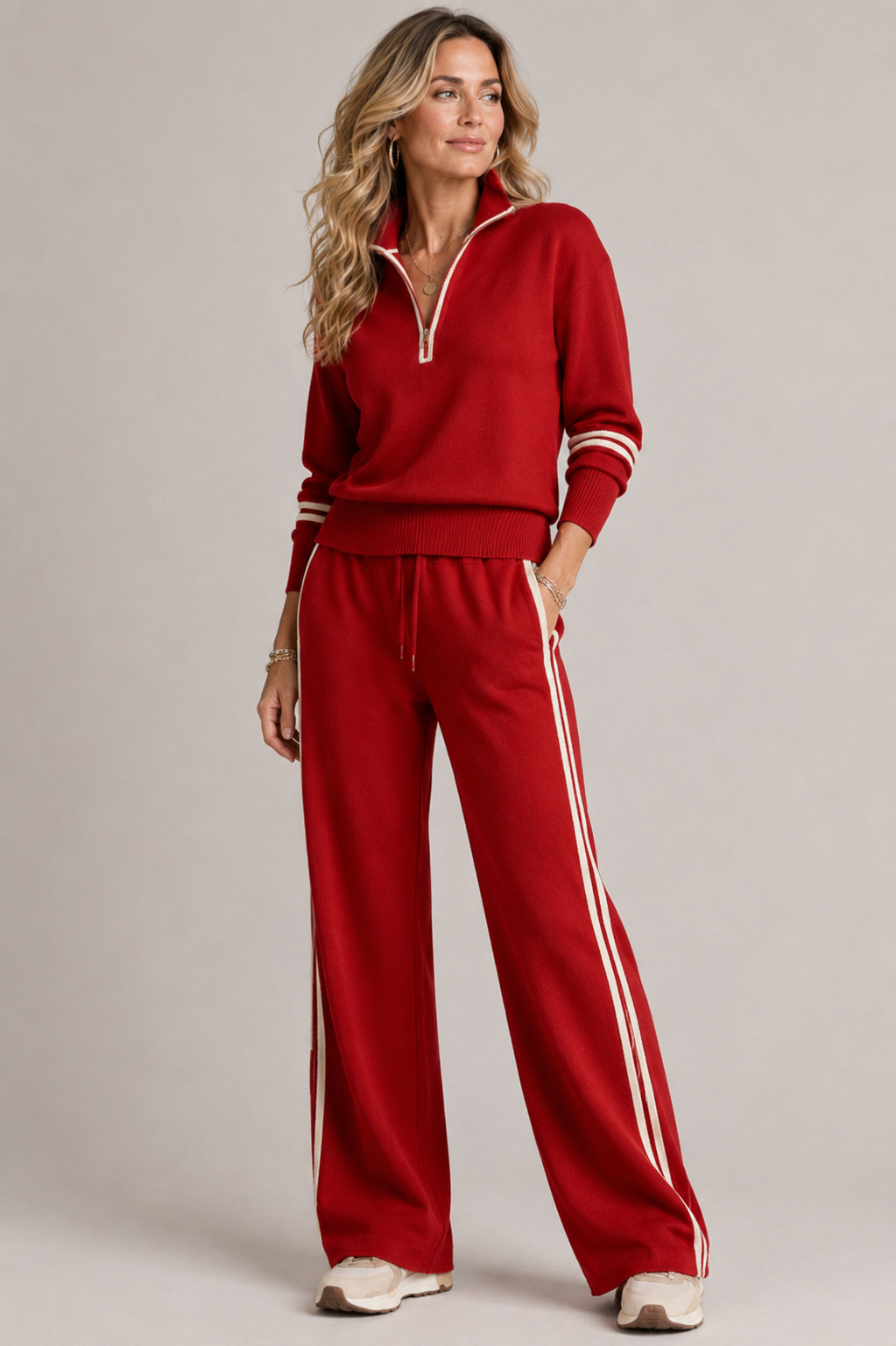 Completo Due Pezzi Donna | Comfort e Stile Moderno