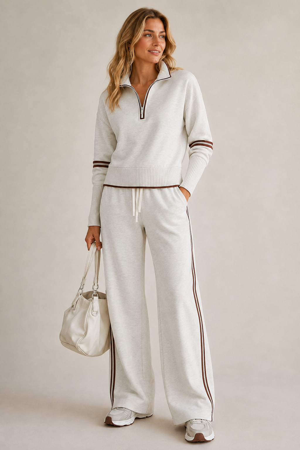 Completo Due Pezzi Donna | Comfort e Stile Moderno