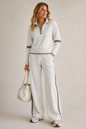 Completo Due Pezzi Donna | Comfort e Stile Moderno