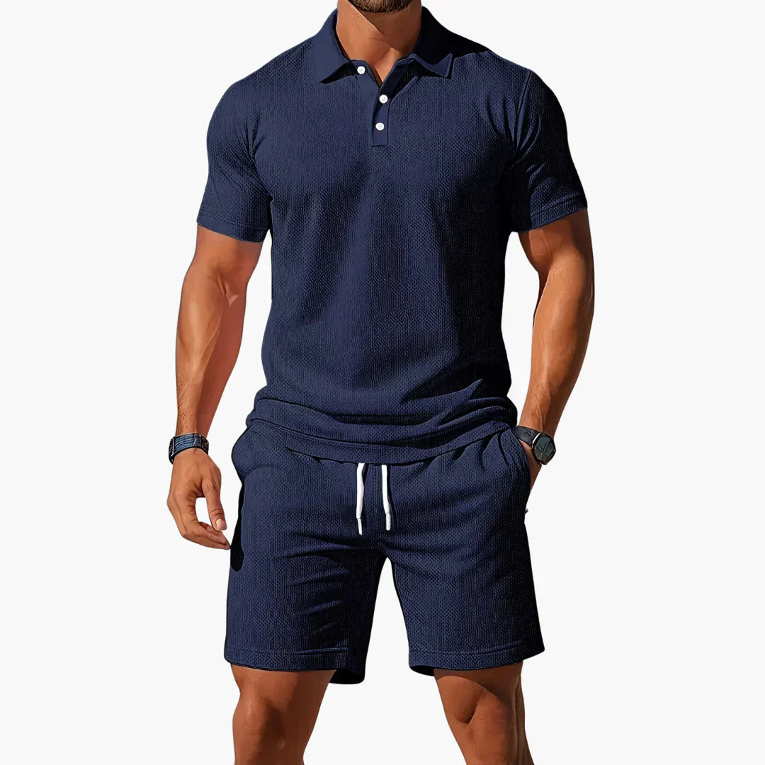 Completo Due Pezzi Uomo | Comfort & Coordinato