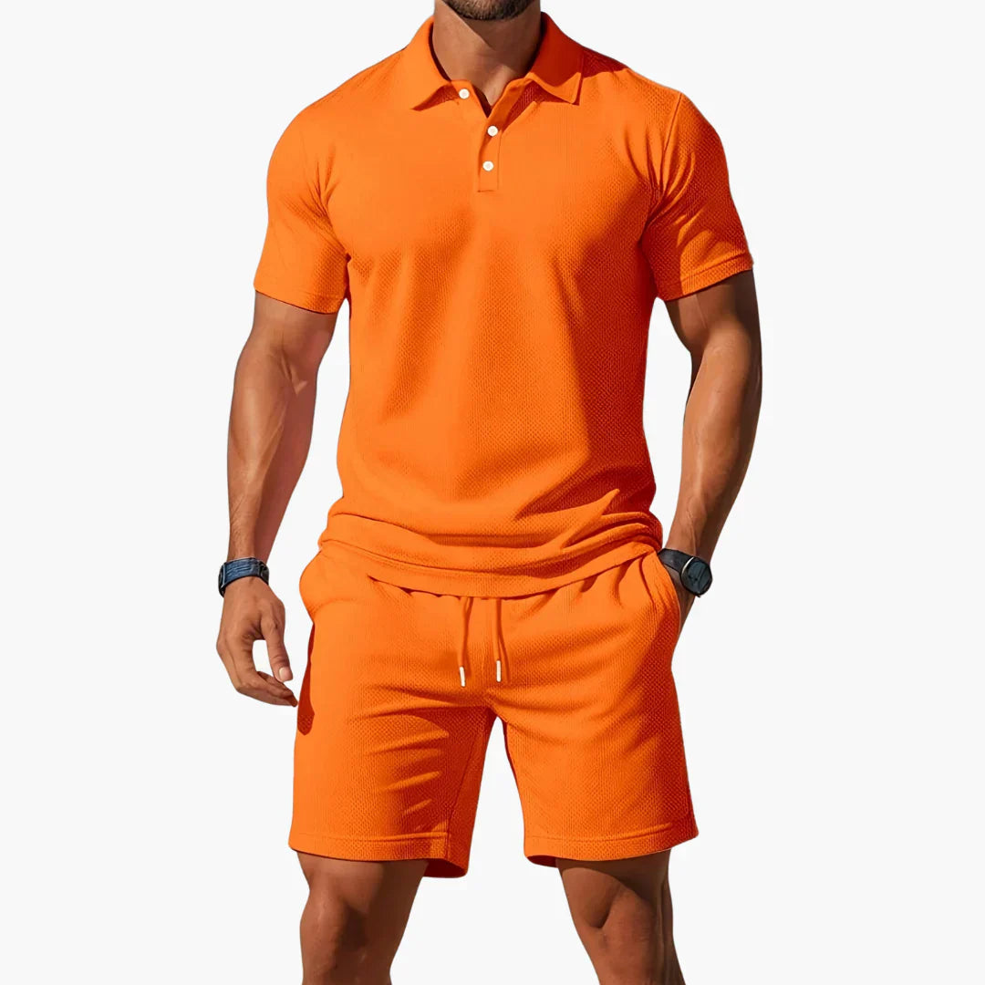 Completo Due Pezzi Uomo | Comfort & Coordinato