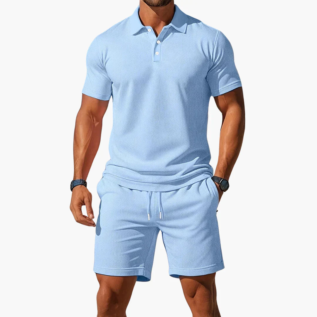 Completo Due Pezzi Uomo | Comfort & Coordinato