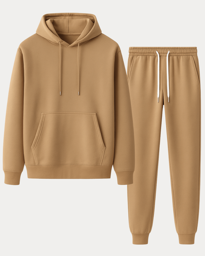 Completo Uomo | Felpa con Cappuccio e Jogger