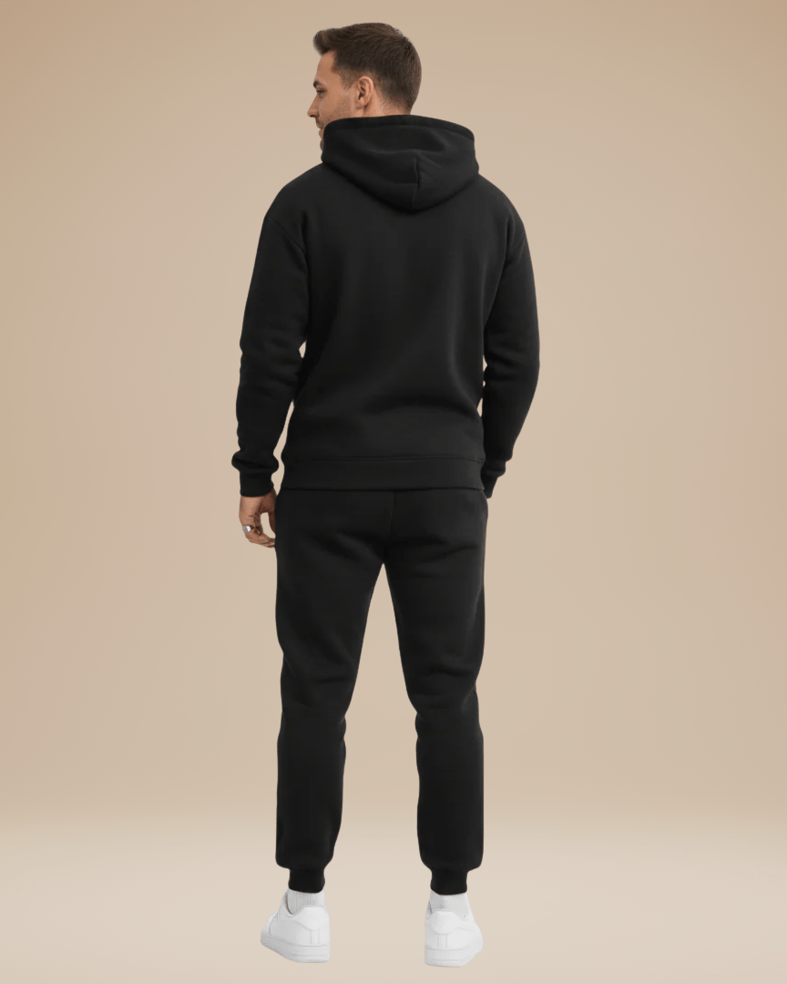 Completo Uomo | Felpa con Cappuccio e Jogger