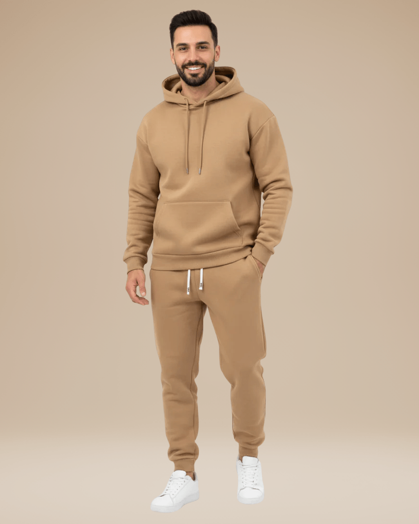 Completo Uomo | Felpa con Cappuccio e Jogger