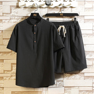 Completo Uomo | Set Estivo Maglia & Shorts Coordinati