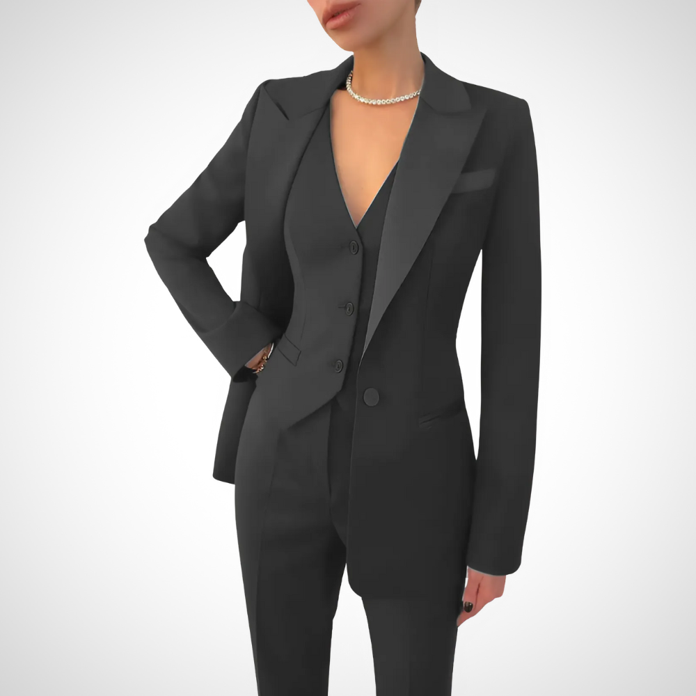 Completo Due Pezzi Donna | Taglio Sartoriale & Look Coordinato