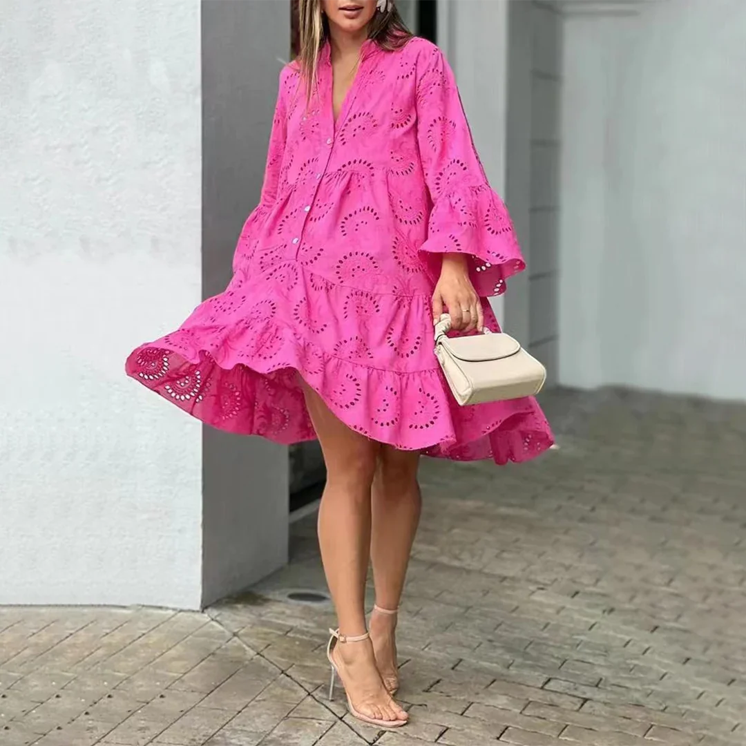 DARYNA - Abito estivo alla moda 3
