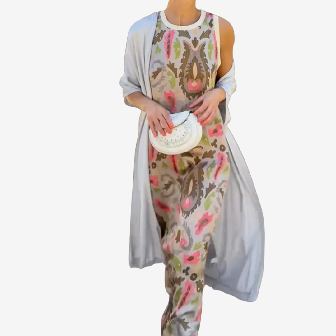 Dalila™ Duo urbano bohémien 7