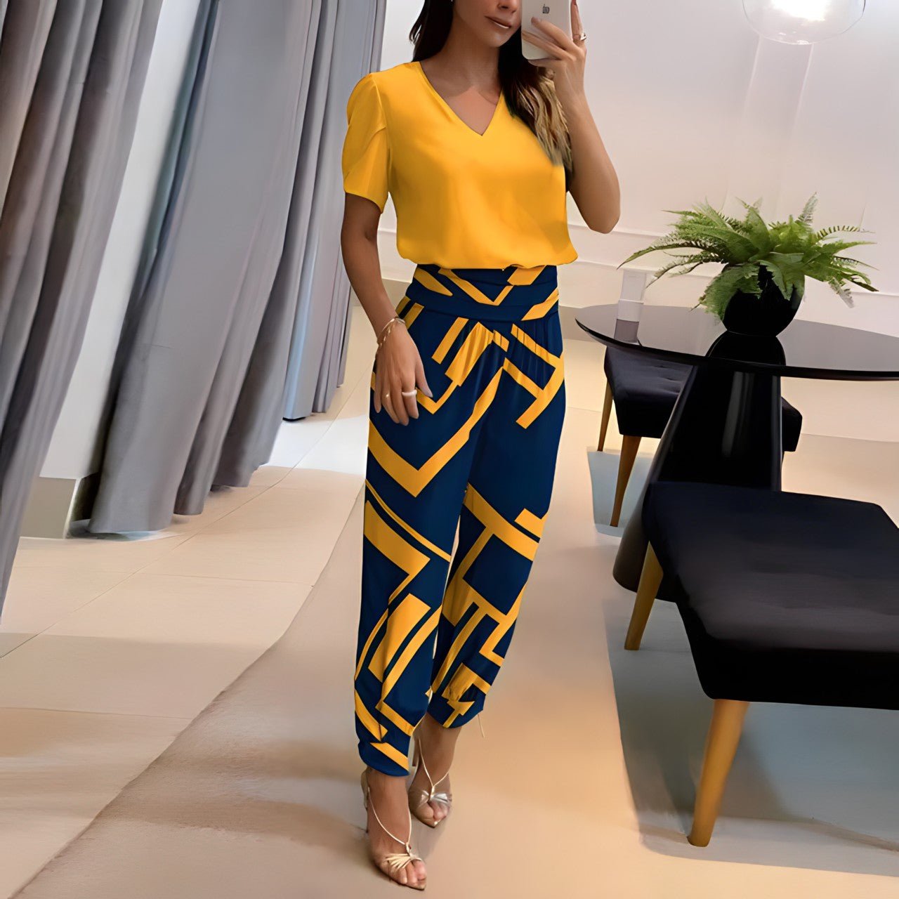Daphne - Set Elegante e Trendy 0