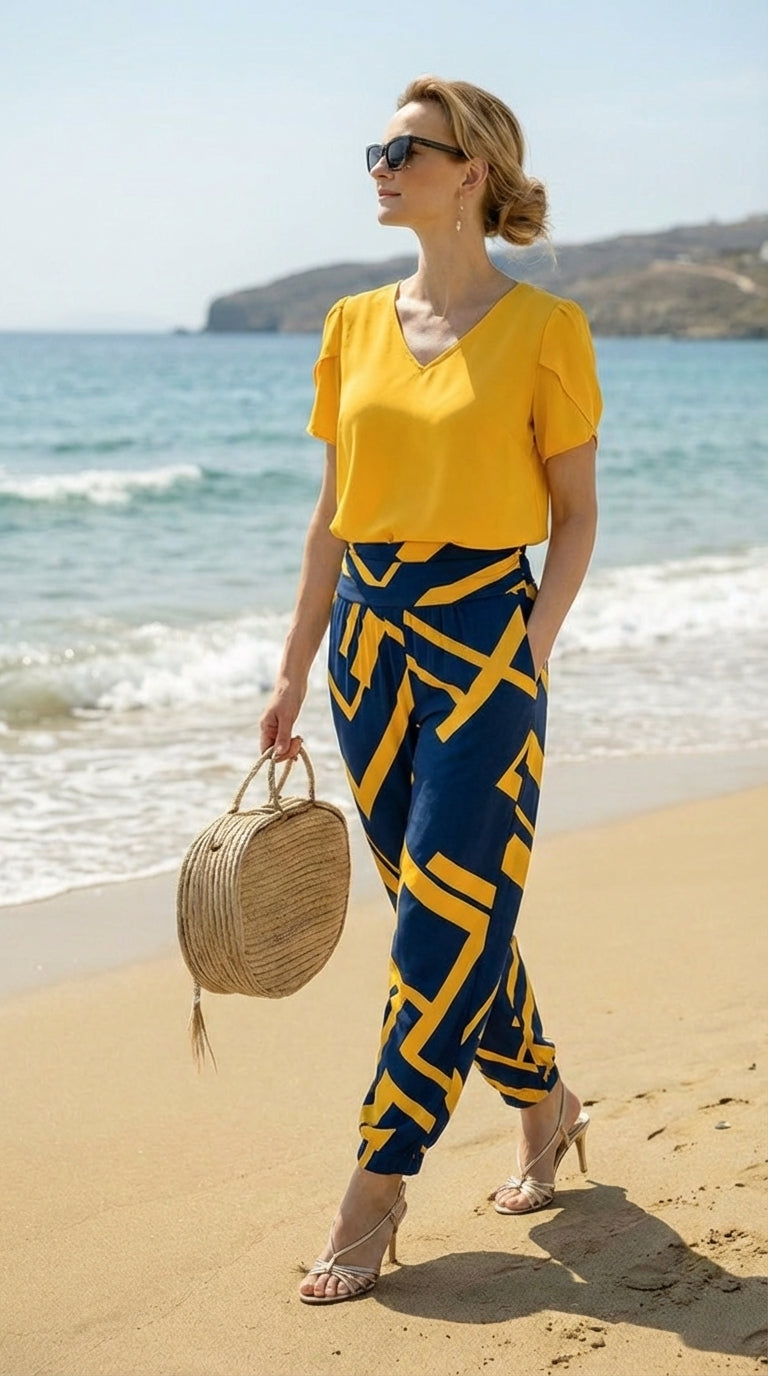 Daphne - Set Elegante e Trendy 1