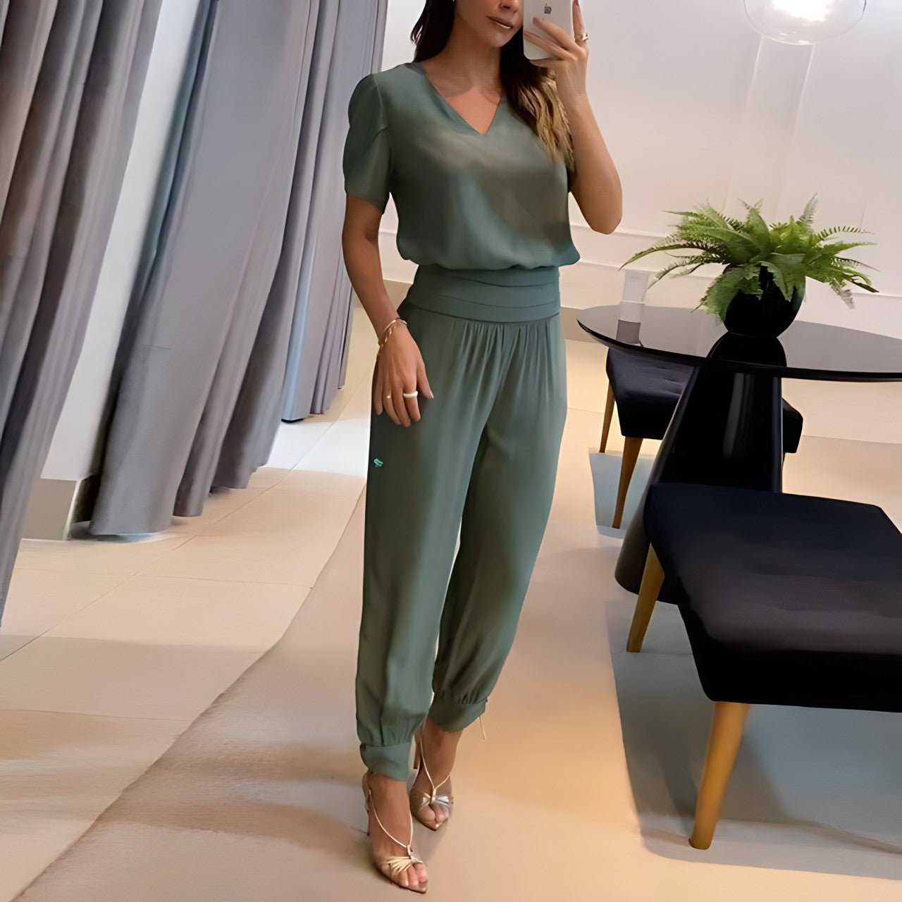 Daphne - Set Elegante e Trendy 3