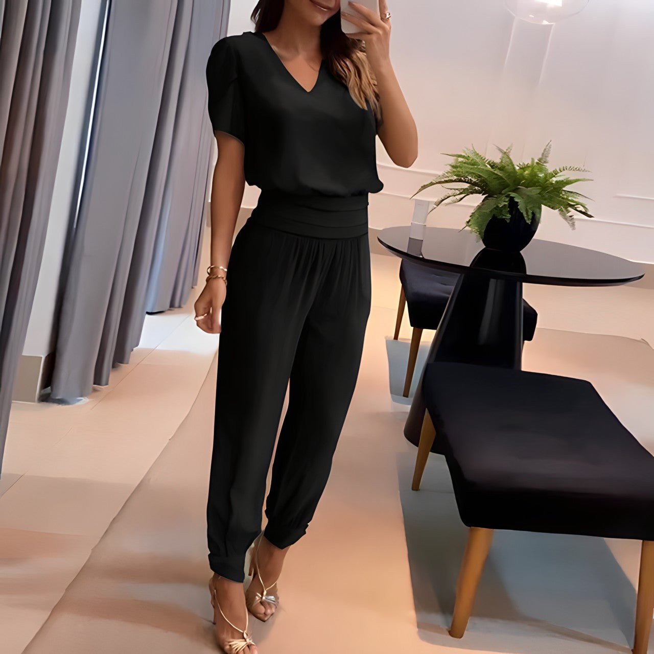 Daphne - Set Elegante e Trendy 4