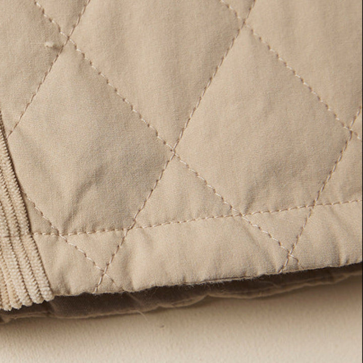 LUNA QUILTED PANTS Caliboot