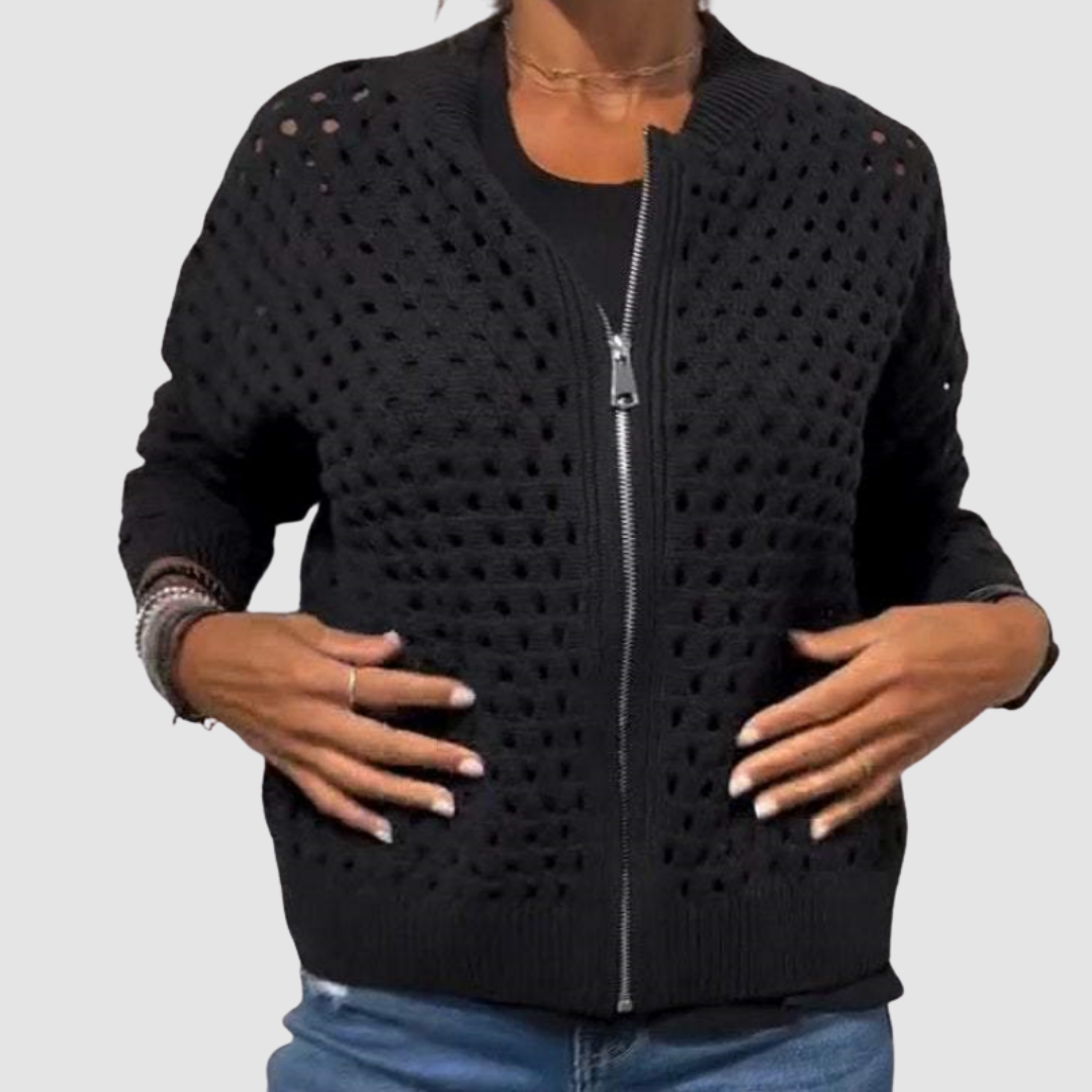 Desiree™ Cardigan In Maglia Premium 1