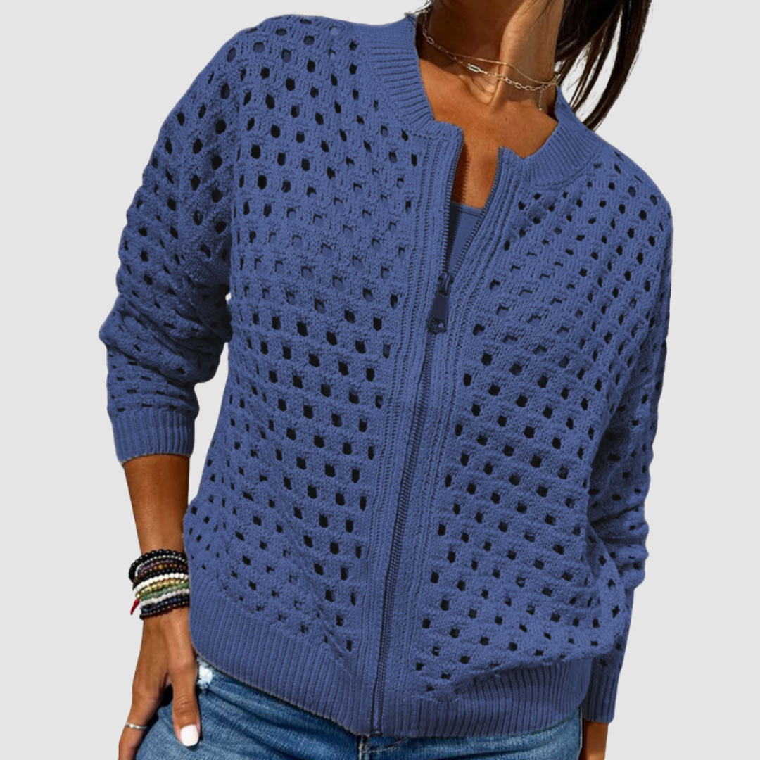 Desiree™ Cardigan In Maglia Premium 4