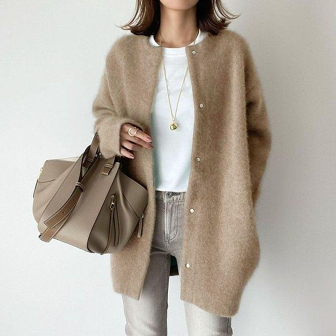 Donna - Cardigan in maglia morbida 2