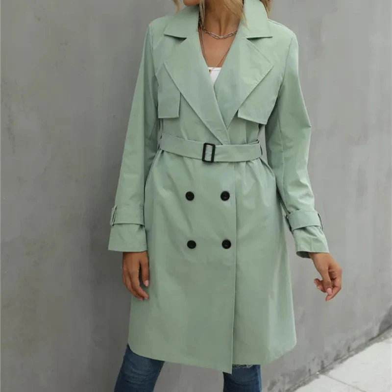Donna - Trench - Stile classico e senza tempo 2