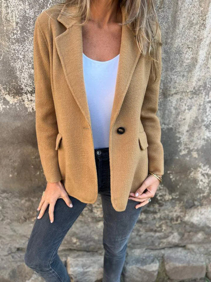 Donna Blazer elegante 0