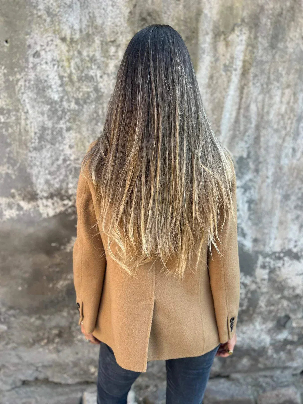 Donna Blazer elegante 1