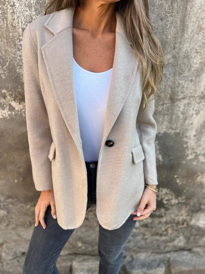 Donna Blazer elegante 3