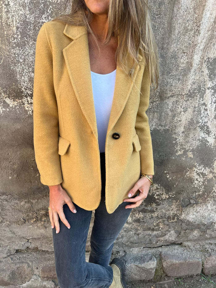 Donna Blazer elegante 5