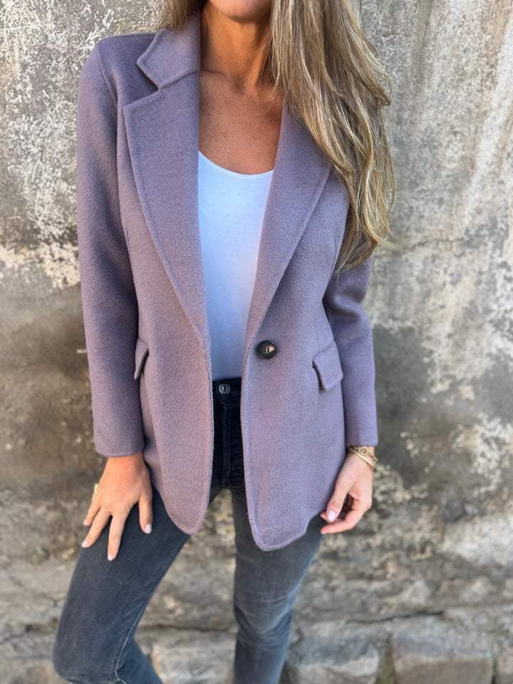 Donna Blazer elegante 6