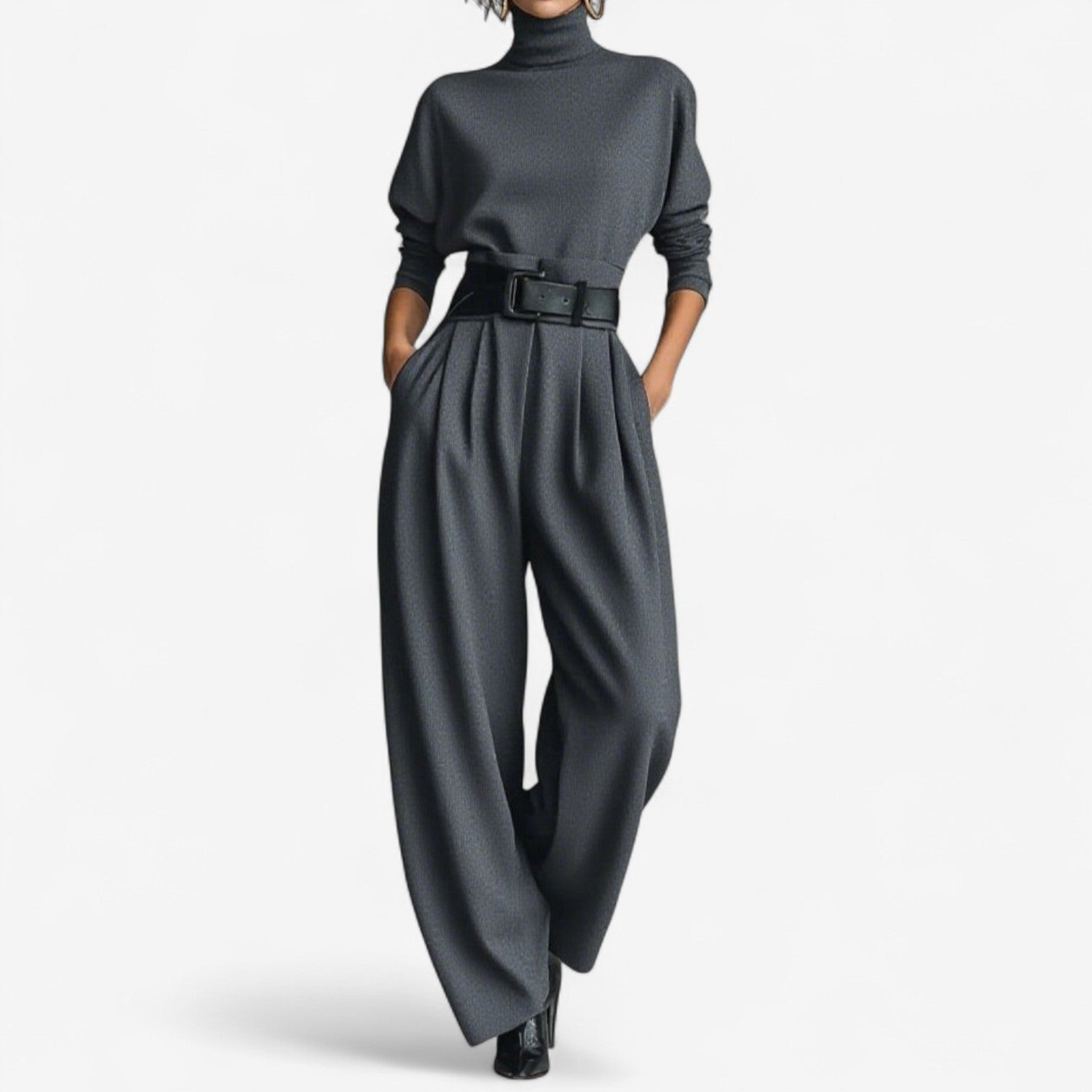 Doris™ Tuta a collo alto 3