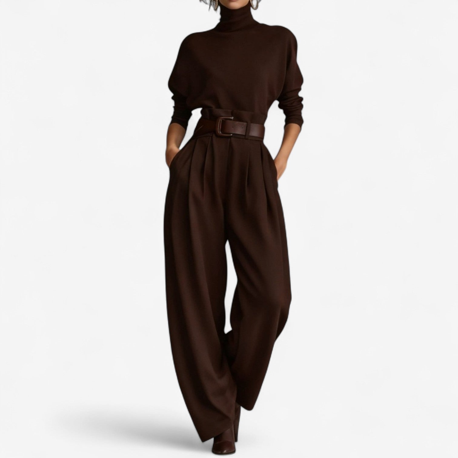 Doris™ Tuta a collo alto 4