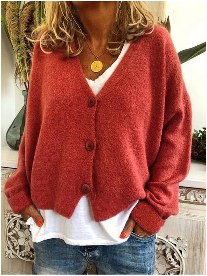 Cardigan in Maglia Donna | Morbido e Versatile 3