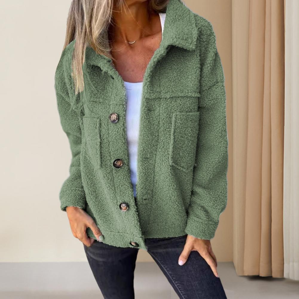 Giacca Autunnale Donna | Leggera e Calda 2