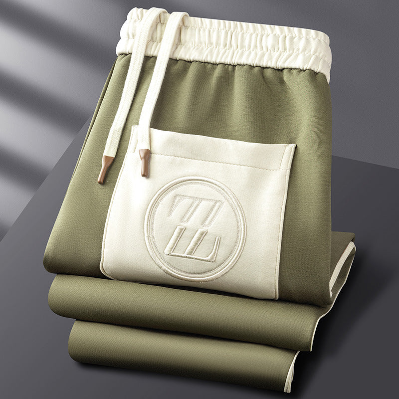 Enzo | Elegante set di tuta da ginnastica 7