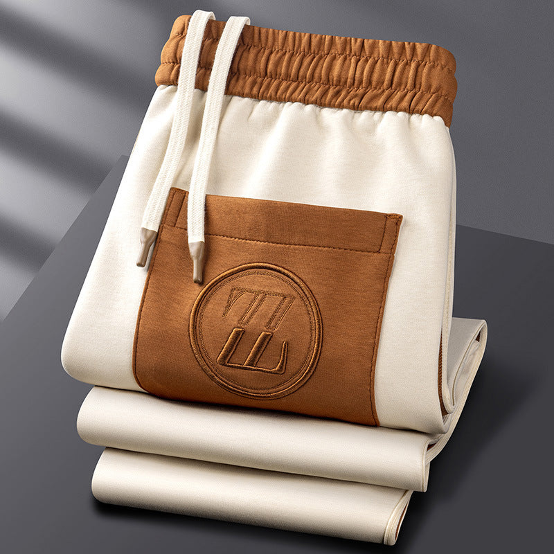 Enzo | Elegante set di tuta da ginnastica 8