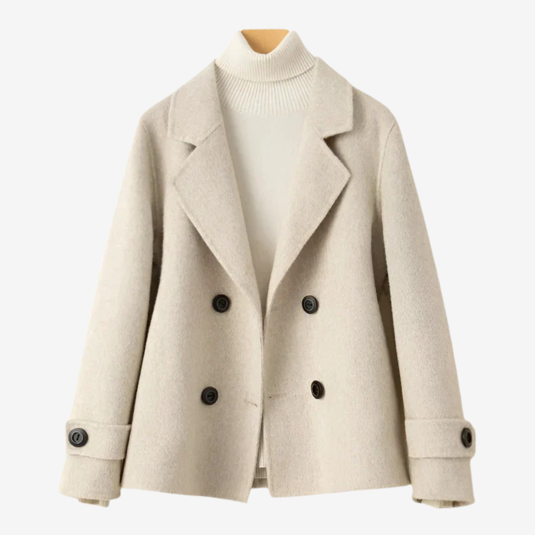 Blazer Donna | Doppiopetto Elegante & Revers alla Moda