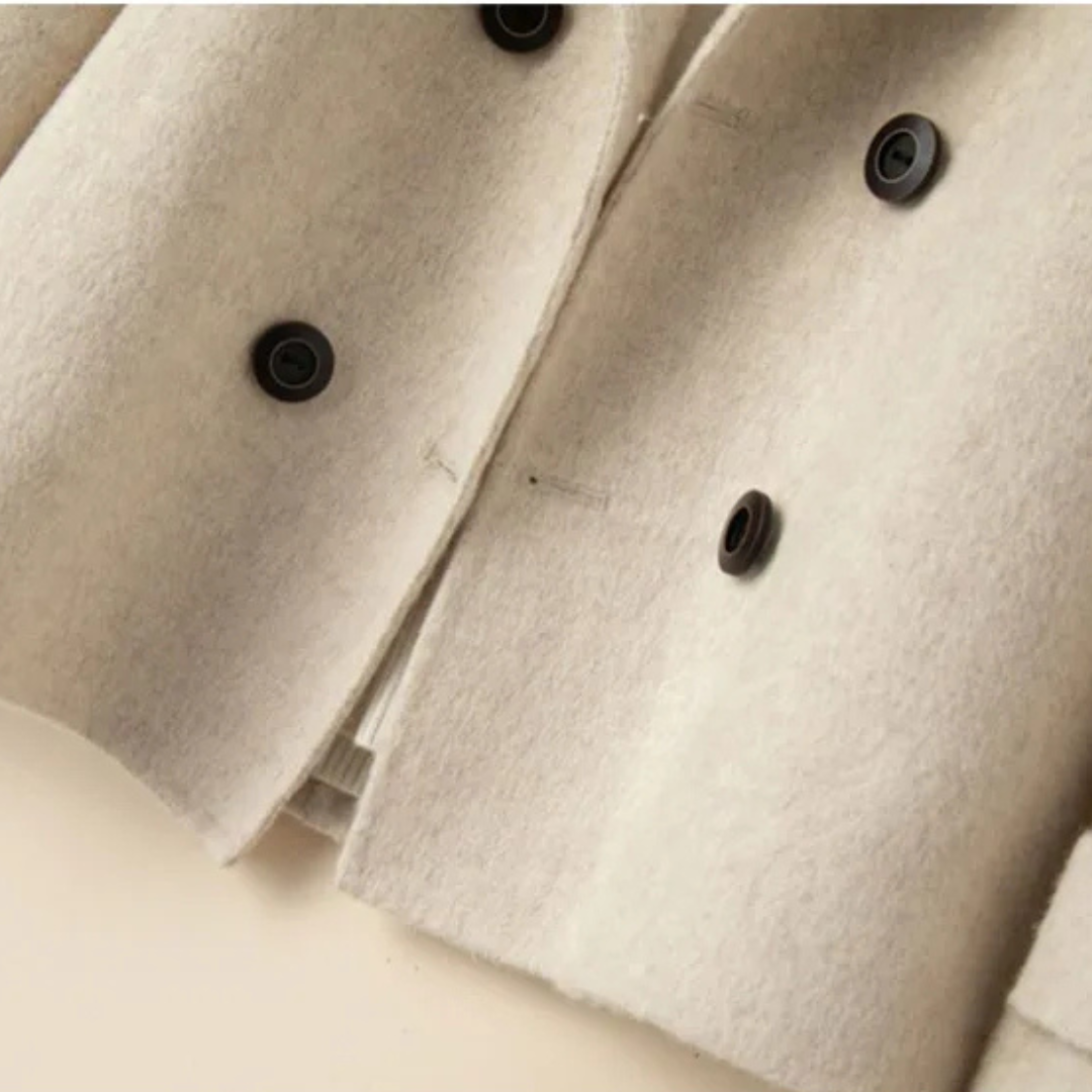 Blazer Donna | Doppiopetto Elegante & Revers alla Moda