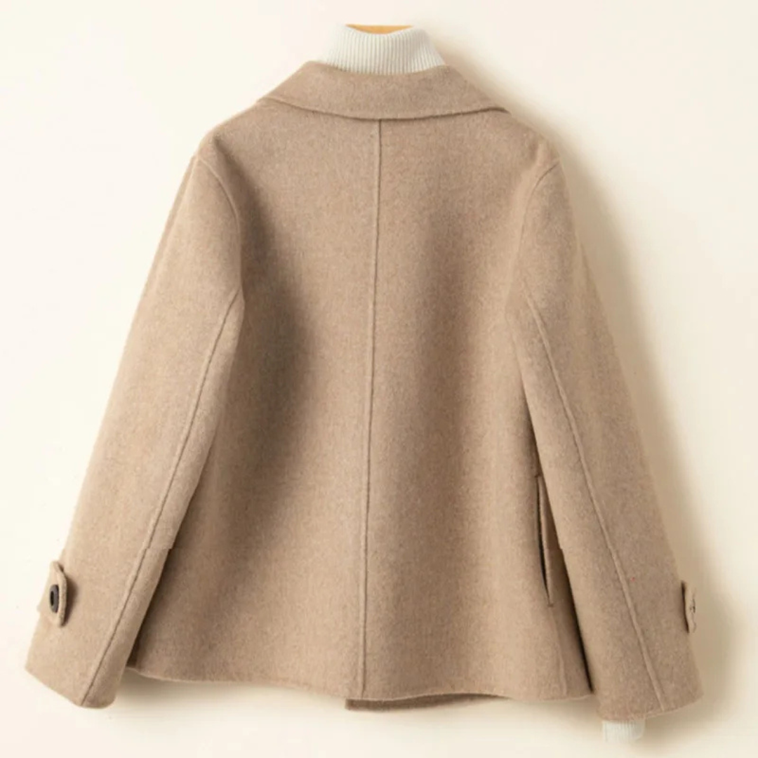 Blazer Donna | Doppiopetto Elegante & Revers alla Moda