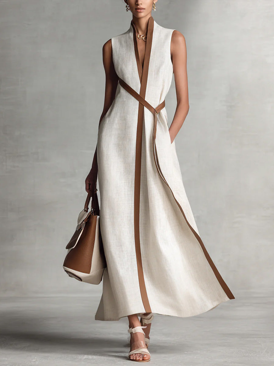 Elira | Abito in lino Breeze 0
