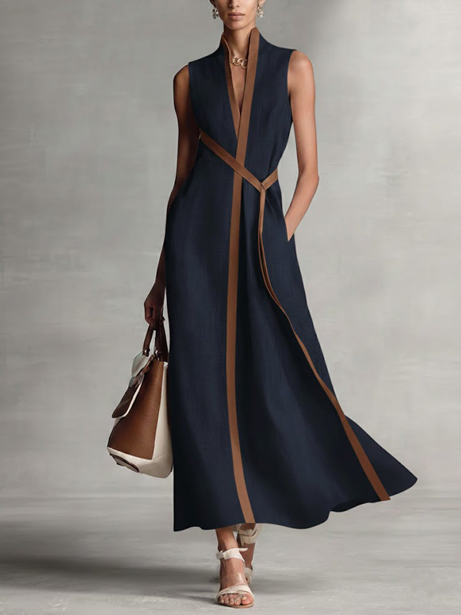 Elira | Abito in lino Breeze 1