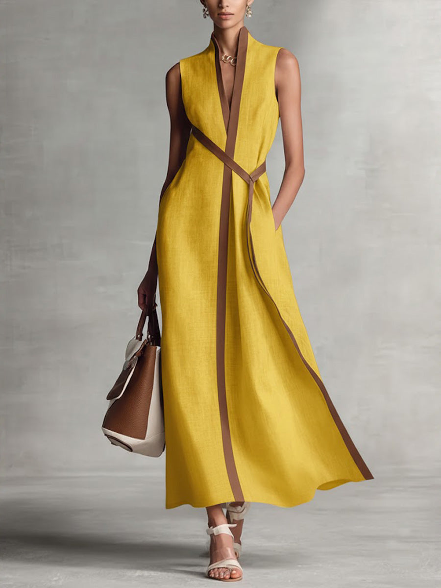 Elira | Abito in lino Breeze 3