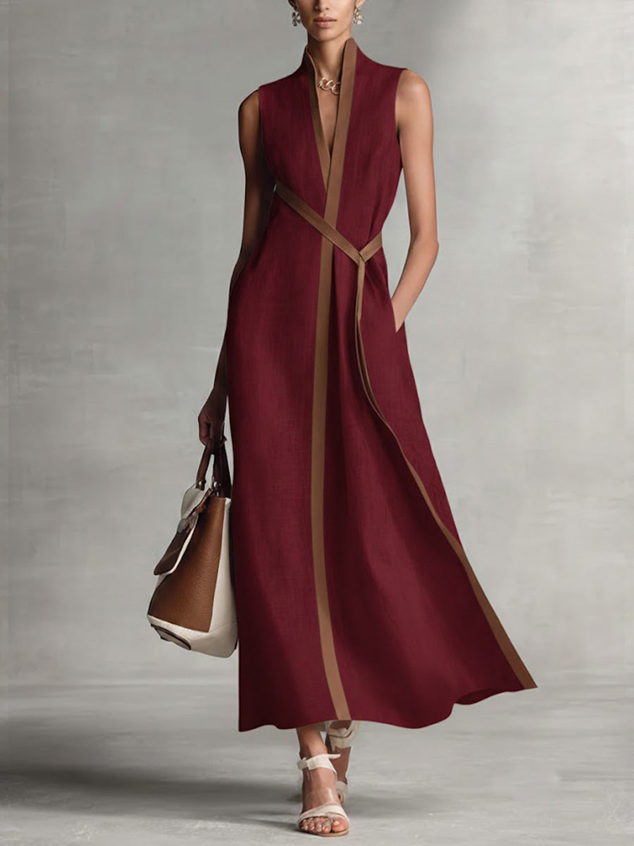 Elira | Abito in lino Breeze 4