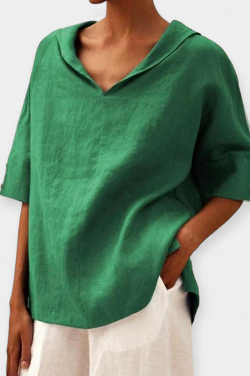 Ellen | camicia di lino 0
