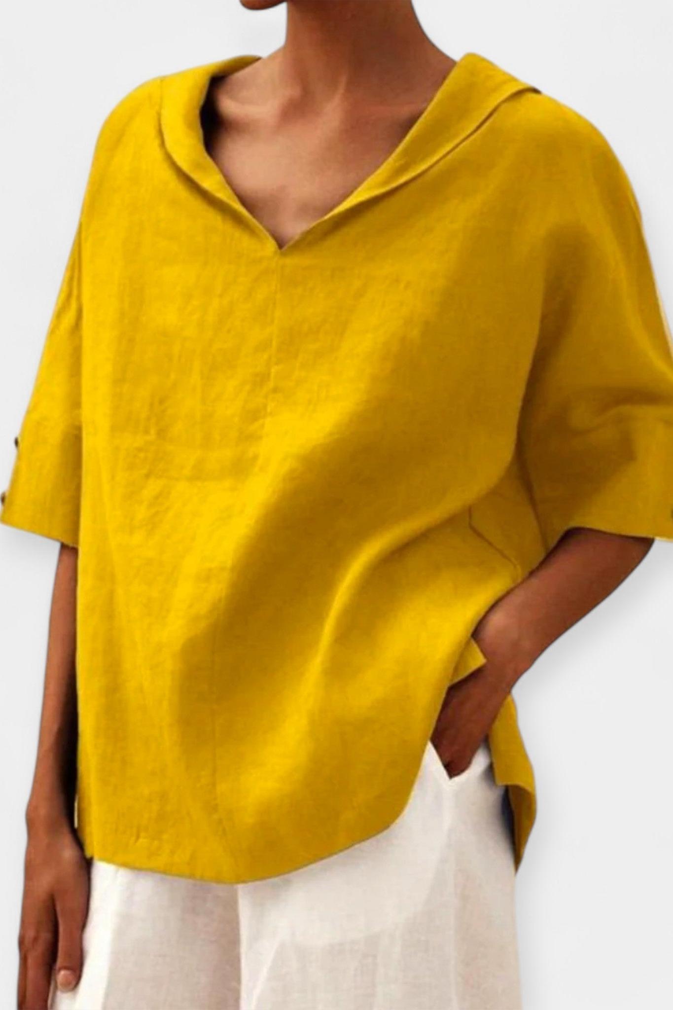 Ellen | camicia di lino 1