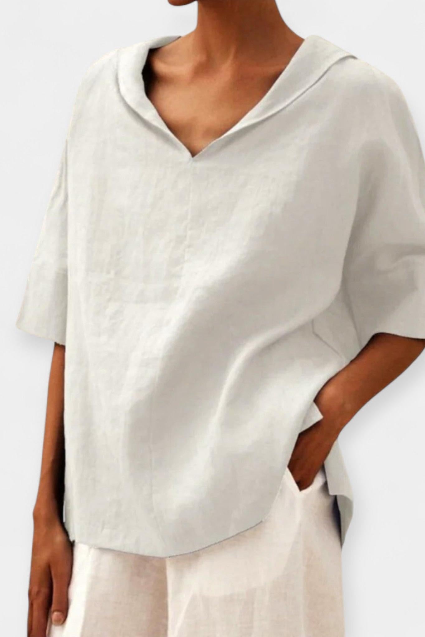 Ellen | camicia di lino 5