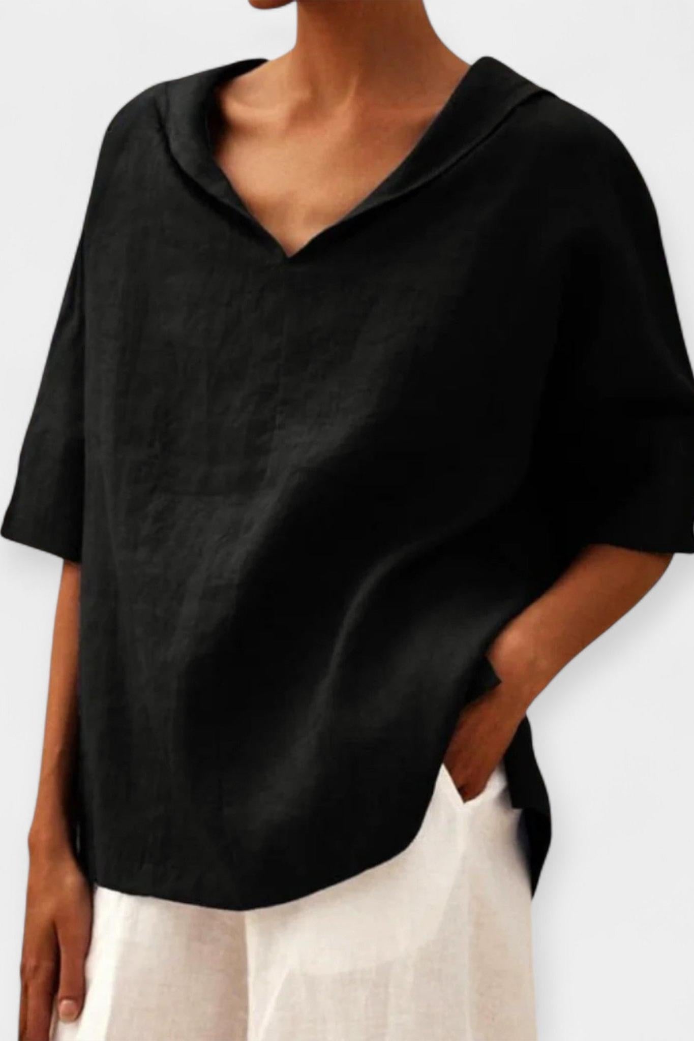 Ellen | camicia di lino 6