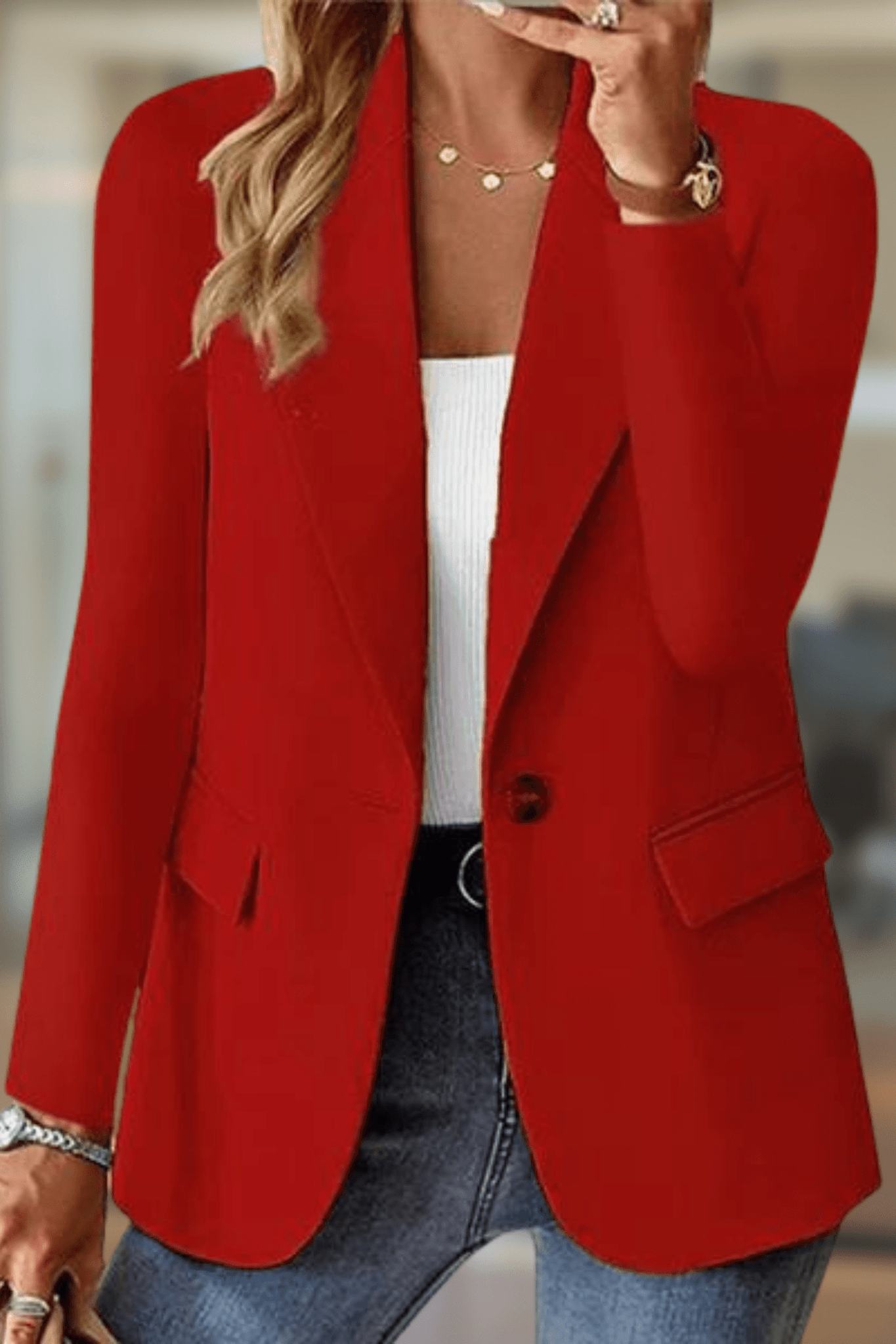 Elysia Dawn – Blazer Perfetto 1