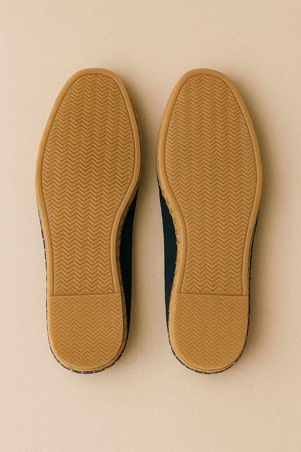 Espadrillas Uomo | Slip-On Estive con Suola in Iuta & Dettaglio Cuoio